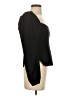 Pretty Lavish Black Long Sleeve Blouse Size 4 - photo 4