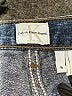 CALVIN KLEIN JEANS 100% Cotton Blue Jeans Size 8 - photo 7