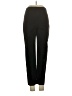 Carolina Herrera Solid Black Dress Pants Size S (estimated) - photo 2
