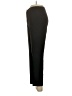 Carolina Herrera Solid Black Dress Pants Size S (estimated) - photo 5