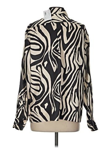 Ronny Kobo Long Sleeve Blouse (view 2)