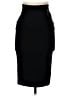 Gracia 100% Polyester Black Formal Skirt Size M - photo 1