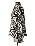 Ronny Kobo 100% Polyester Animal Print Ivory Long Sleeve Blouse Size S - photo 5