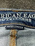 American Eagle Outfitters Hearts Blue Jeans Size 6R - photo 7