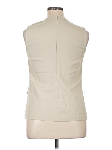 Carlisle Sleeveless Blouse (view 2)