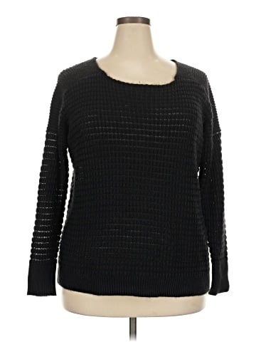 a.n.a. A New Approach Pullover Sweater (view 1)