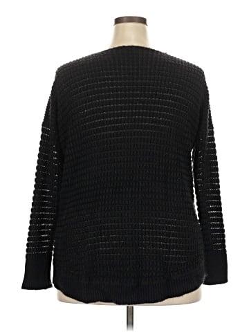 a.n.a. A New Approach Pullover Sweater (view 2)