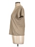 A New Day Tan Short Sleeve Top Size L - photo 5