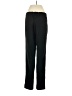 Ann Taylor LOFT Solid Black Track Pants Size S - photo 2