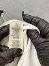 Elie Tahari Metallic Silver Sleeveless Blouse Size M - photo 8