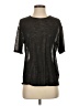 TNA Black Active T-Shirt Size XS - photo 1