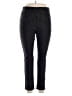 Essentials Polka Dots Black Active Pants Size XL - photo 1