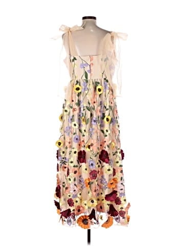 New York & Company Cocktail Dress (view 2)
