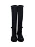 Kate Spade New York Black Blue Boots Size 5 1/2 - photo 2