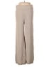 Unbranded Chevron-herringbone Tan Casual Pants Size S - photo 1