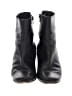 Via Spiga Solid Black Ankle Boots Size 8 - photo 2