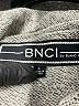 Blanc Noir 100% Cotton Gray Cardigan Size L - photo 7