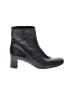 Via Spiga Solid Black Ankle Boots Size 8 - photo 1