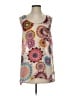 Altar'd State 100% Polyester Ivory Tank Top Size S - photo 1