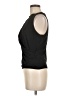 Calia Black Sleeveless Top Size M - photo 5
