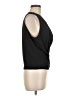Calia Black Sleeveless Top Size M - photo 4