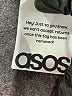 ASOS Brown Casual Dress Size 12 - 14 - photo 6