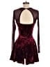 Forever 21 Burgundy Romper Size S - photo 2