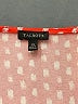 Talbots Red Sleeveless Blouse Size XL - photo 7