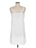 Unbranded White Casual Dress Size M - photo 2