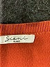 Sioni Orange Pullover Sweater Size S (estimated) - photo 7