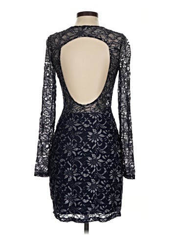 Express Cocktail Dress (view 2)