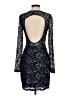 Express Black Cocktail Dress Size S - photo 2