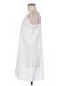 Unbranded White Casual Dress Size M - photo 5