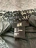 H&M 100% Polyester Gray Casual Dress Size 4 - photo 7