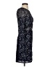 Express Black Cocktail Dress Size S - photo 4
