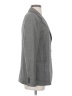 DKNY 100% Spandex Gray Blazer Size 4 - photo 4