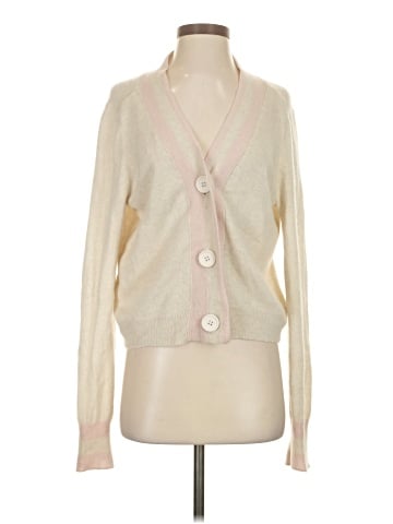 525 America Cashmere Cardigan (view 1)