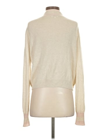 525 America Cashmere Cardigan (view 2)