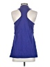 BCBGMAXAZRIA Blue Sleeveless Blouse Size S - photo 2