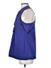 BCBGMAXAZRIA Blue Sleeveless Blouse Size S - photo 5