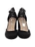 Pop Black Heels Size 7 1/2 - photo 2