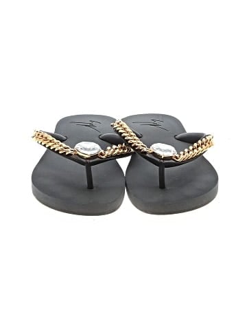 Giuseppe Zanotti Flip Flops (view 2)