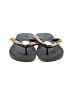 Giuseppe Zanotti Gray Black Flip Flops Size EU 40 - photo 2