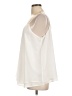 Torrid 100% Polyester Ivory Sleeveless Blouse Size Lg Plus (0) - photo 5