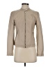 Express 100% Rayon Tan Jacket Size S (petite) - photo 1