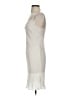 CAbi 100% Polyester Ivory Cocktail Dress Size S - photo 5