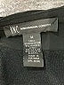 INC International Concepts Solid Black Jumpsuit Size M - photo 4