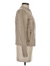 Express 100% Rayon Tan Jacket Size S (petite) - photo 4