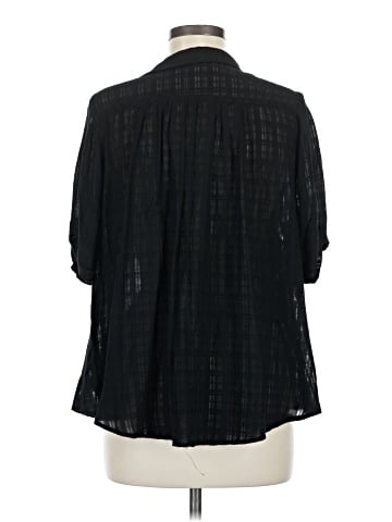 Ecote Short Sleeve Blouse (view 2)