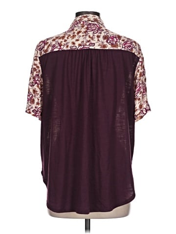 Porridge Short Sleeve Blouse (view 2)
